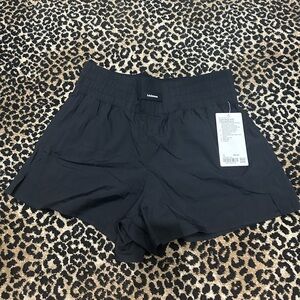 Lululemon super high rise training short